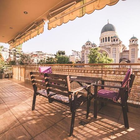 Lazarus 2Bd Apartment In The Center Patras Exterior photo