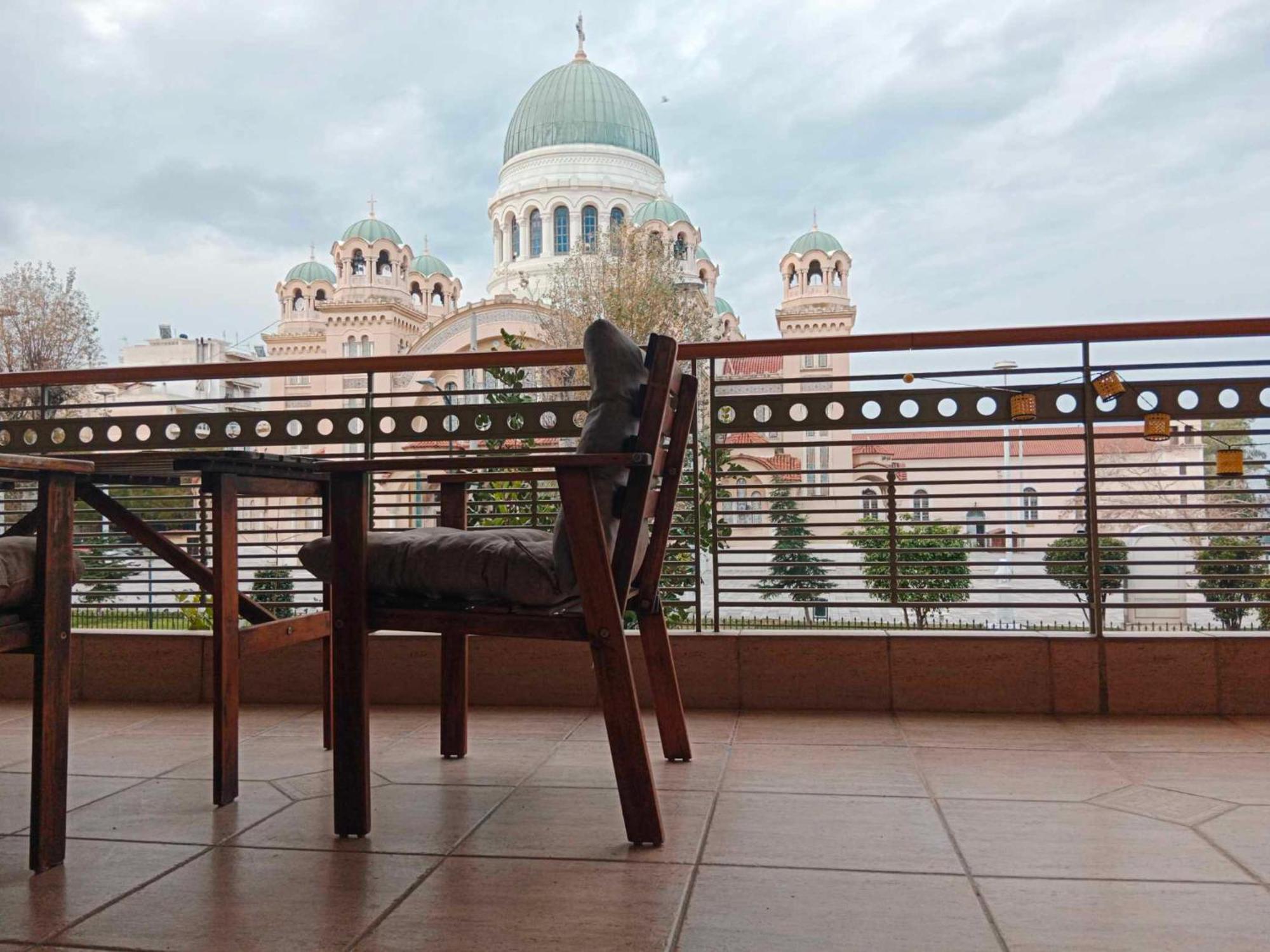 Lazarus 2Bd Apartment In The Center Patras Exterior photo