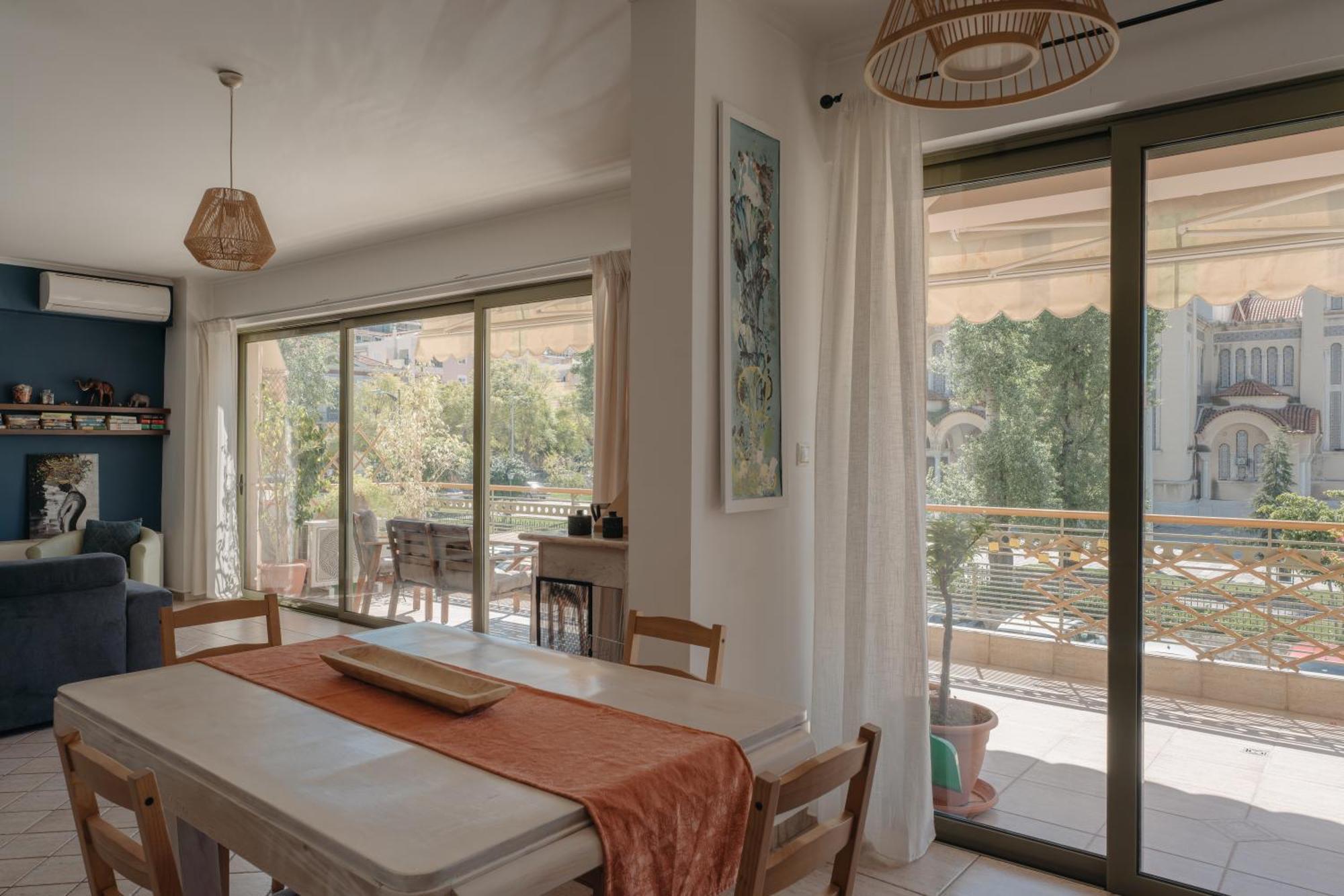 Lazarus 2Bd Apartment In The Center Patras Exterior photo