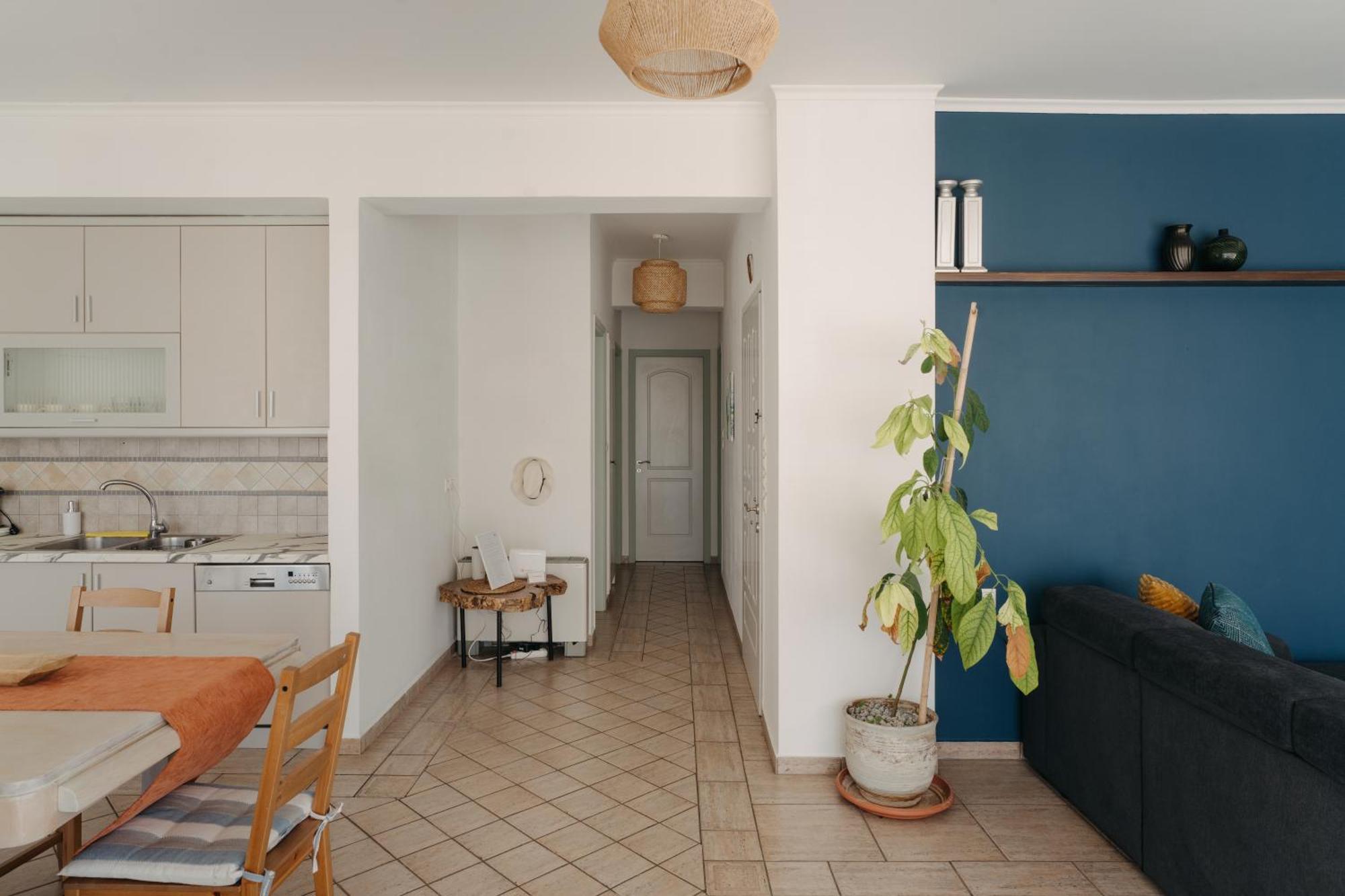 Lazarus 2Bd Apartment In The Center Patras Exterior photo